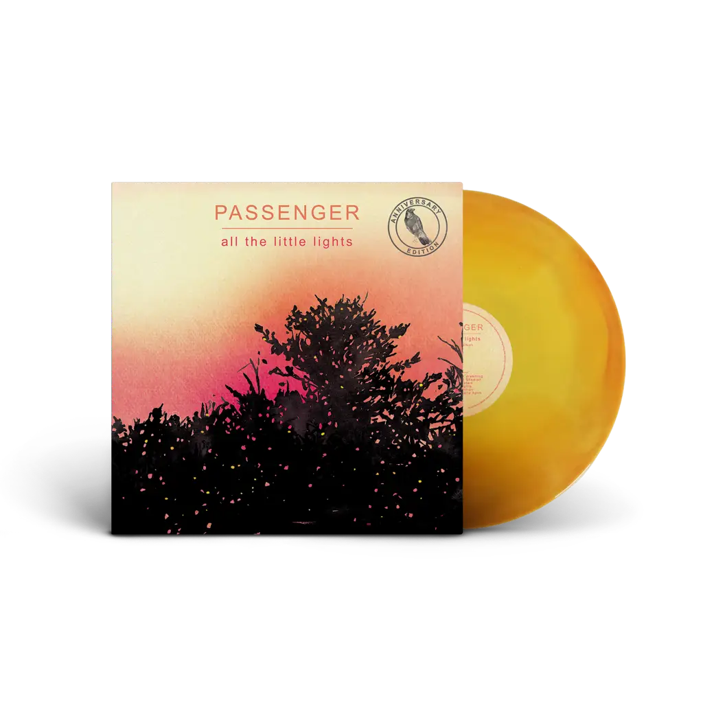 Album artwork for All The Little Lights (Anniversary Edition) by Passenger