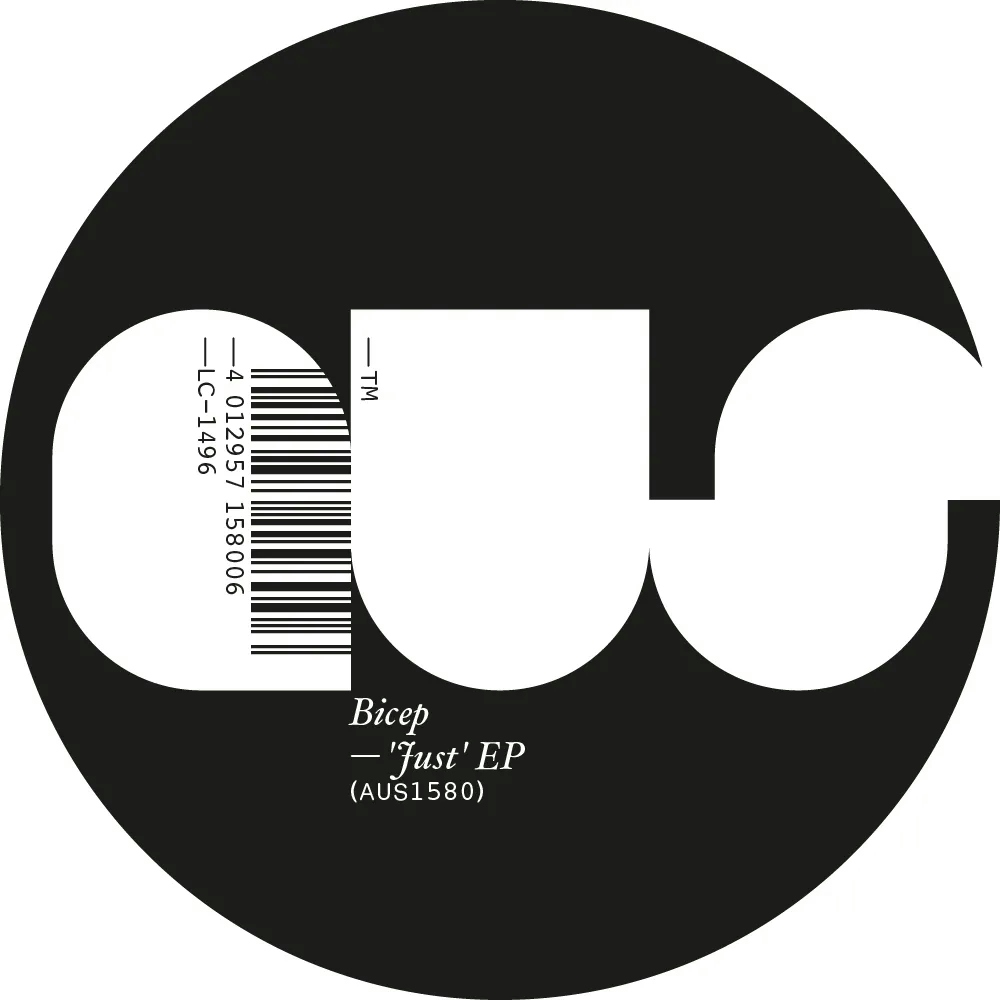 Album artwork for Just EP by Bicep