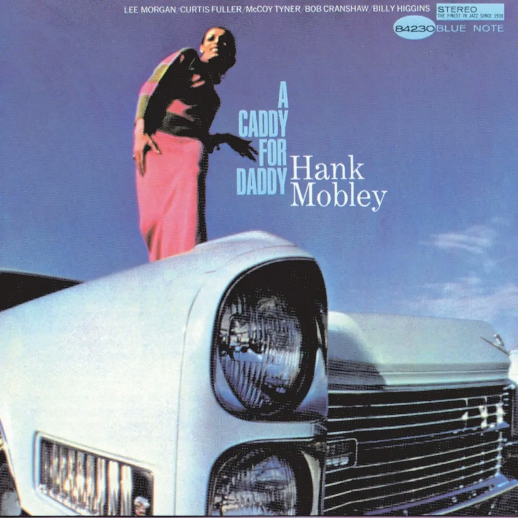 Album artwork for A Caddy for Daddy (Tone Poet Series) by Hank Mobley