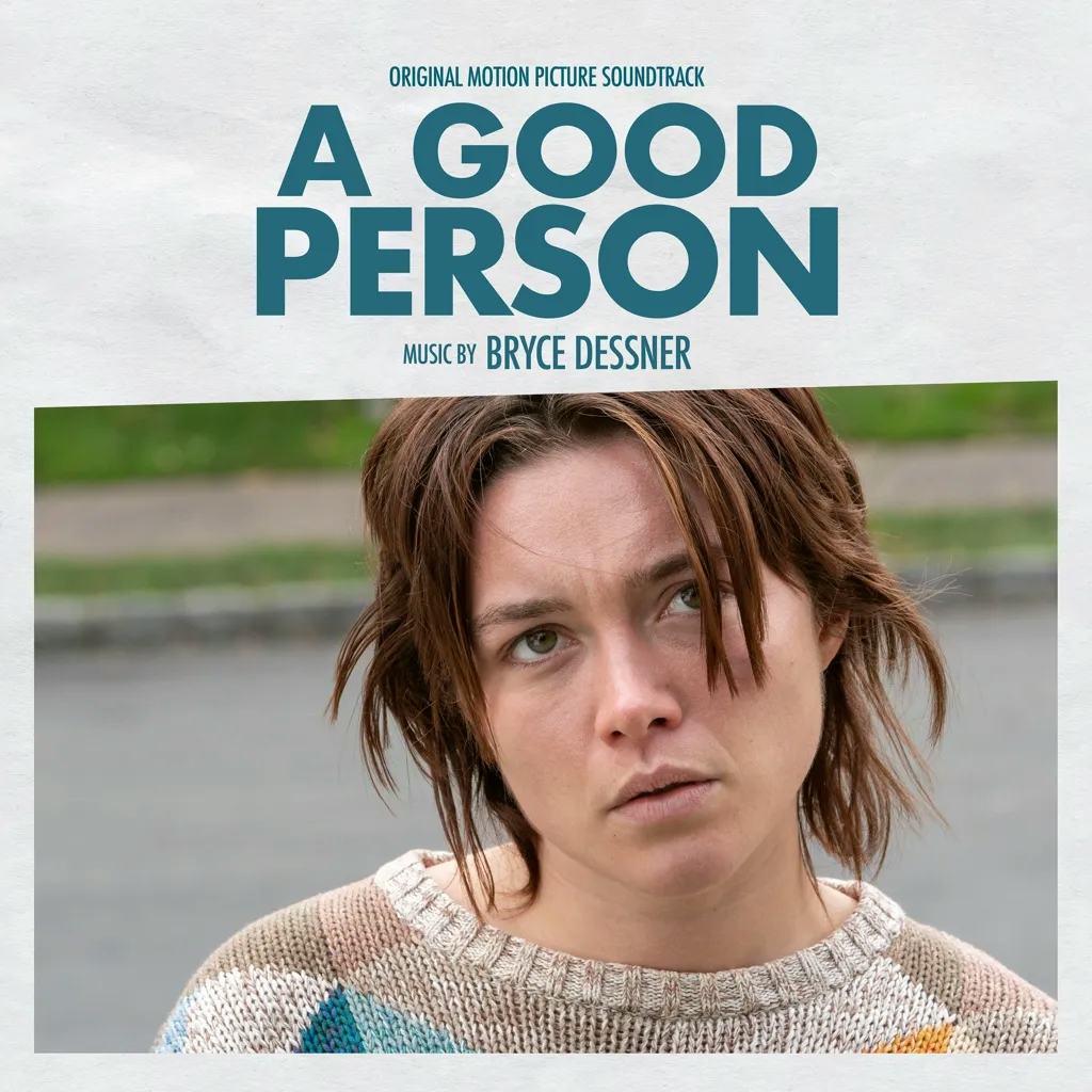 Album artwork for A Good Person (Original Motion Picture Soundtrack) by Bryce Dessner