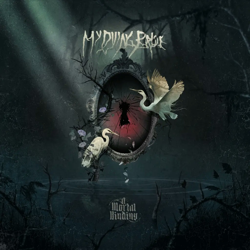 Album artwork for Mortal Binding by My Dying Bride