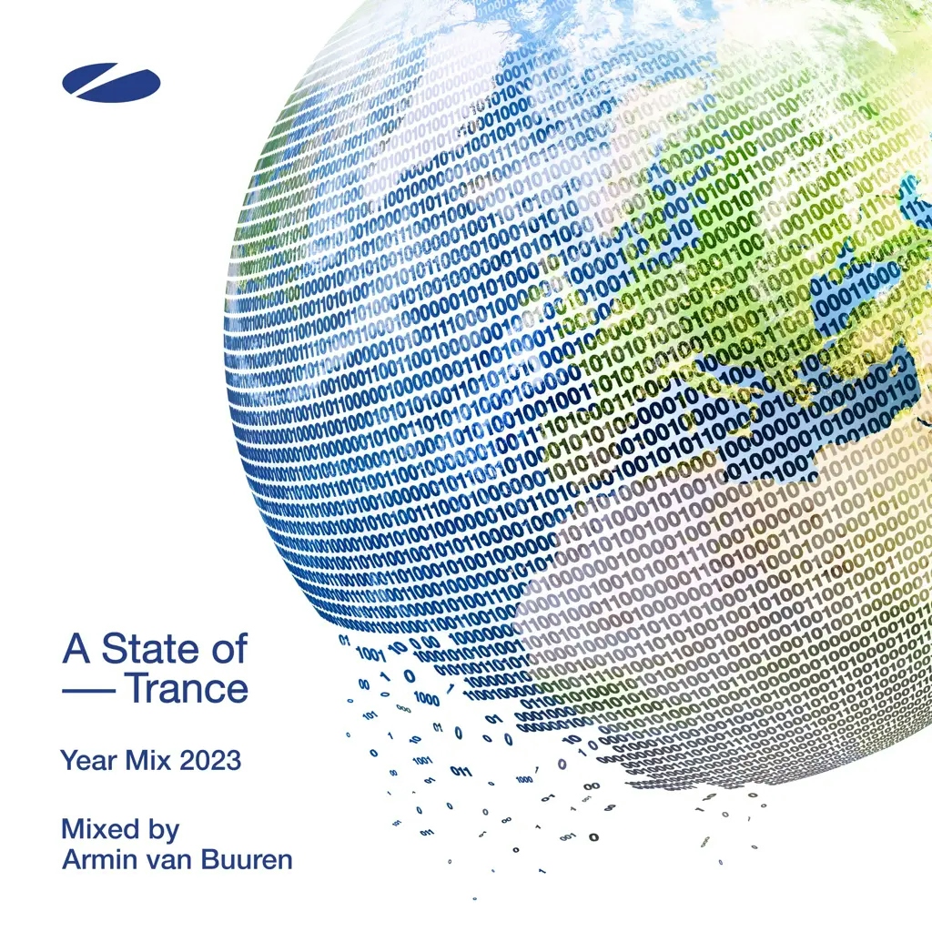 Album artwork for  State of Trance Year Mix 2023 by Armin van Buuren