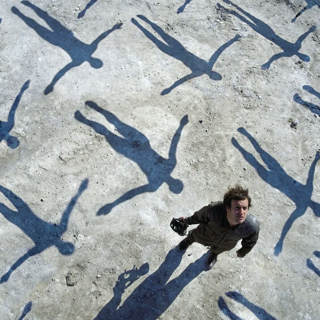 Album artwork for Absolution by Muse