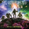 Album artwork for Acid Universe by  El Supremo