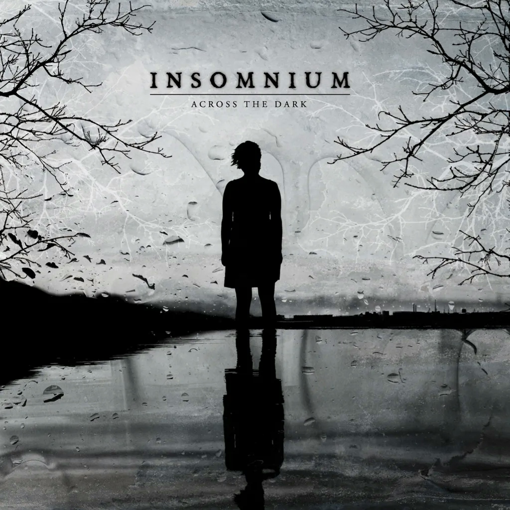 Album artwork for Across The Dark by Insomnium