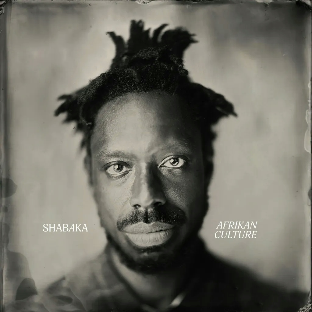Album artwork for Afrikan Culture by Shabaka