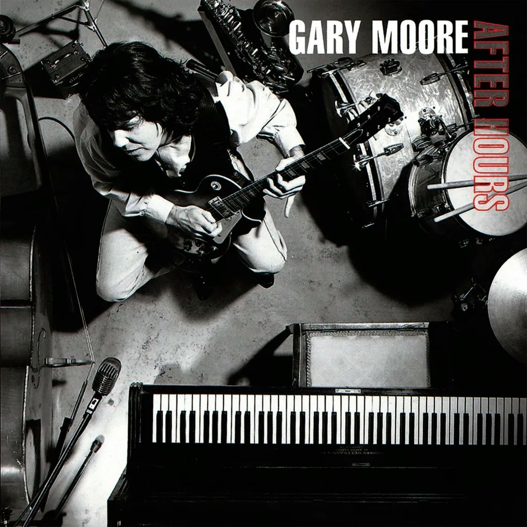 Album artwork for After Hours by Gary Moore