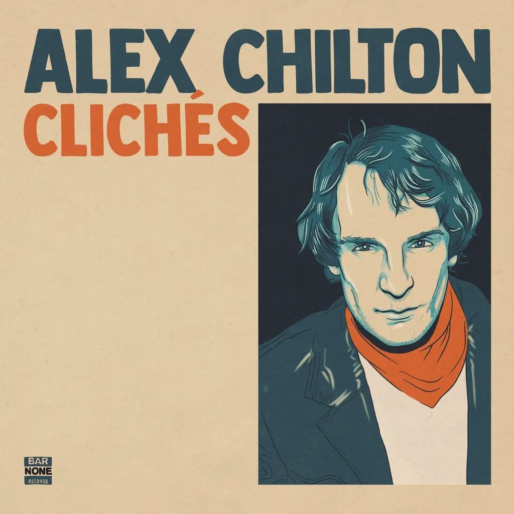 Album artwork for Cliches - RSD 2024 by Alex Chilton