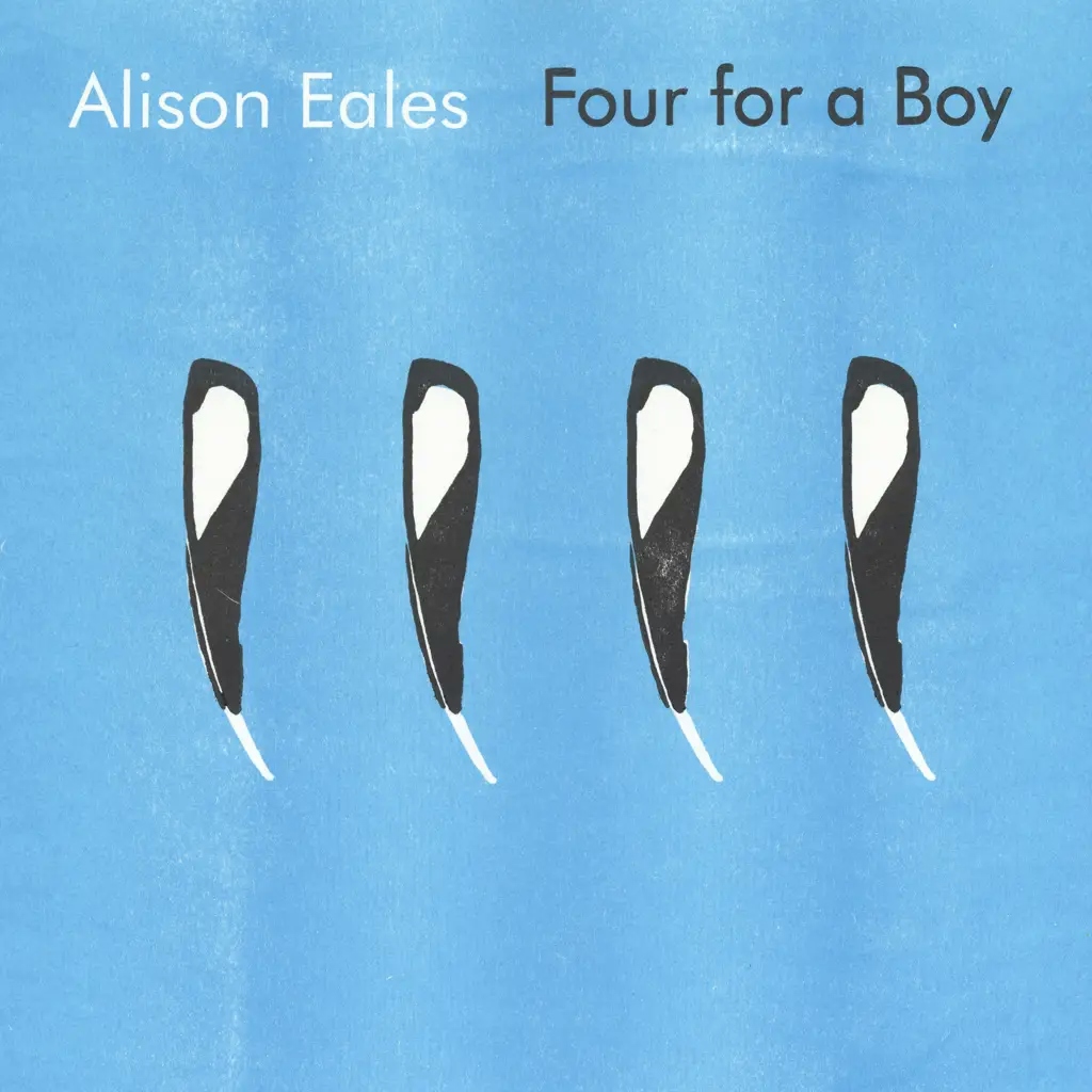 Album artwork for Four For A Boy by Alison Eales