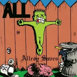 Album artwork for Allroy Saves by All