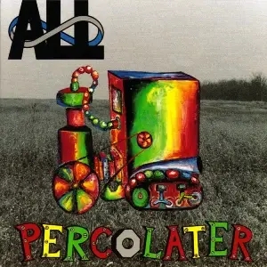 Album artwork for Percolater by All
