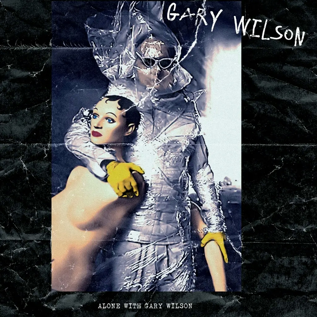 Album artwork for Alone With Gary Wilson by Gary Wilson