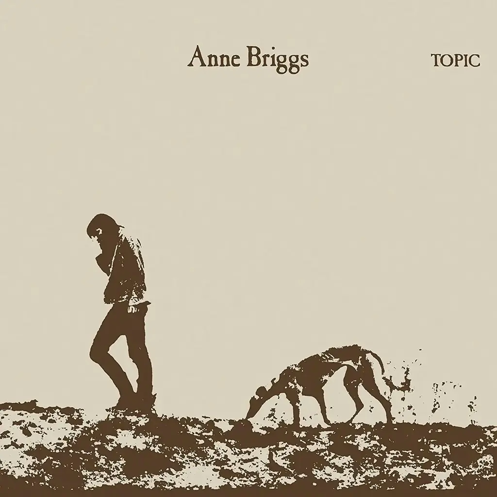Album artwork for Anne Briggs - RSD 2024 by Anne Briggs