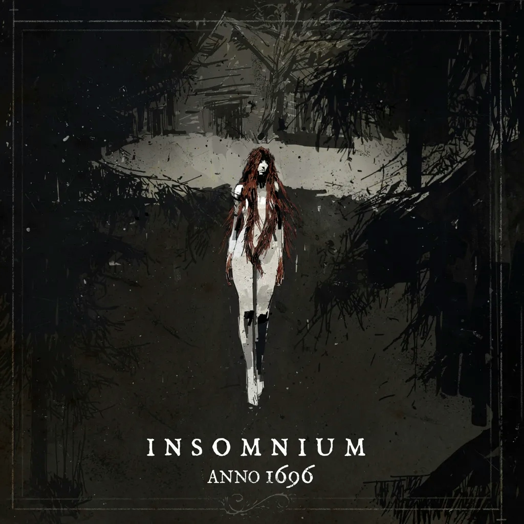 Album artwork for Anno 1696 by Insomnium