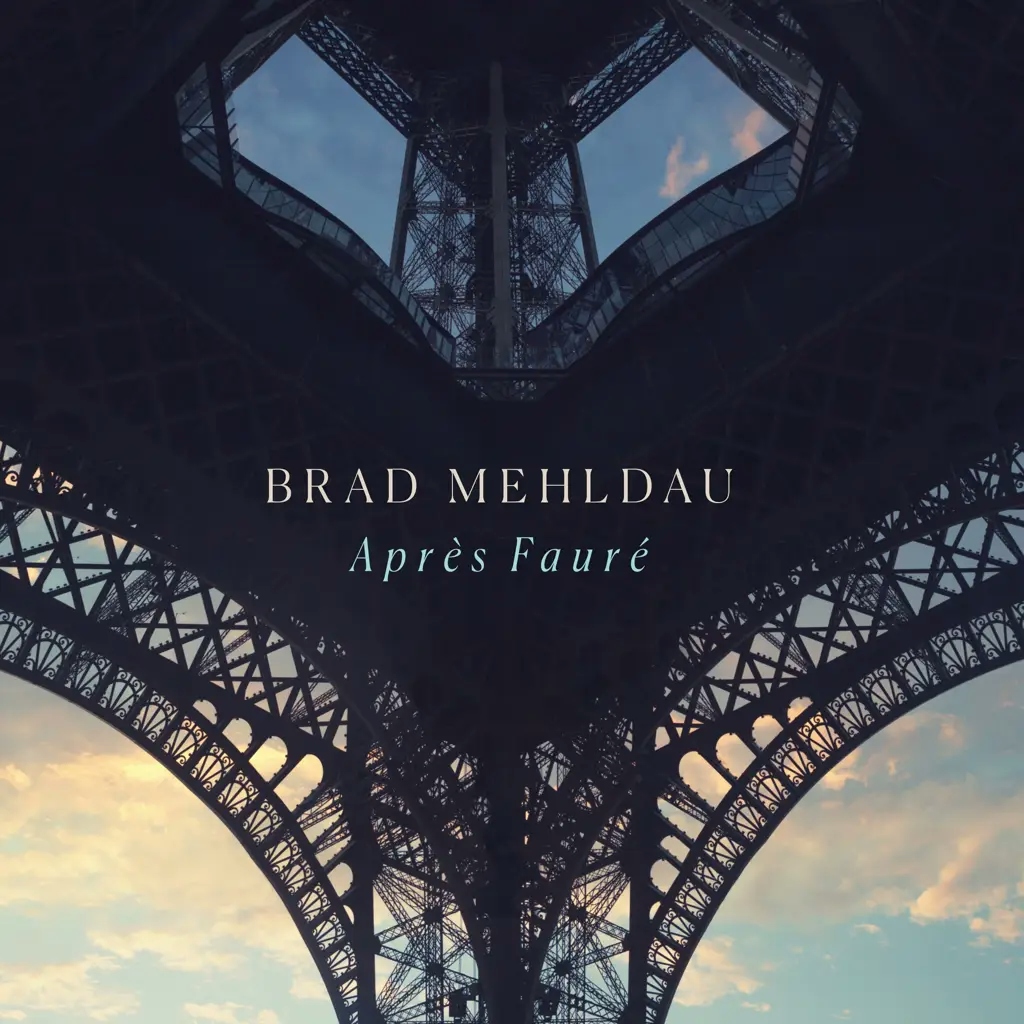 Album artwork for Après Fauré by Brad Mehldau