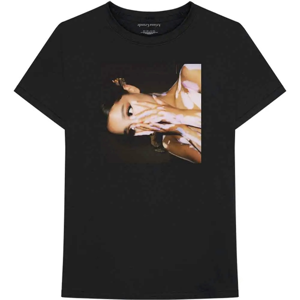 Album artwork for Side Photo T-Shirt by Ariana Grande