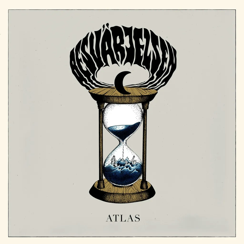Album artwork for Atlas by Besvarjelsen