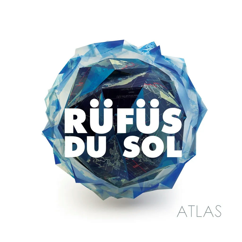 Album artwork for Atlas by Rufus Du Sol