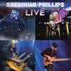 Album artwork for SHERINIAN/PHILLIPS LIVE by Derek Sherinian, Simon Phillips