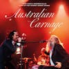 Album artwork for Australian Carnage - Live At The Sydney Opera House by Nick Cave, Warren Ellis