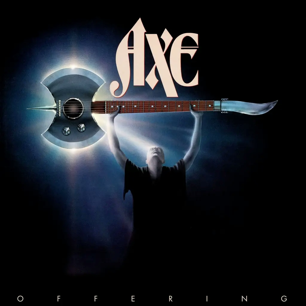 Album artwork for Offering by Axe