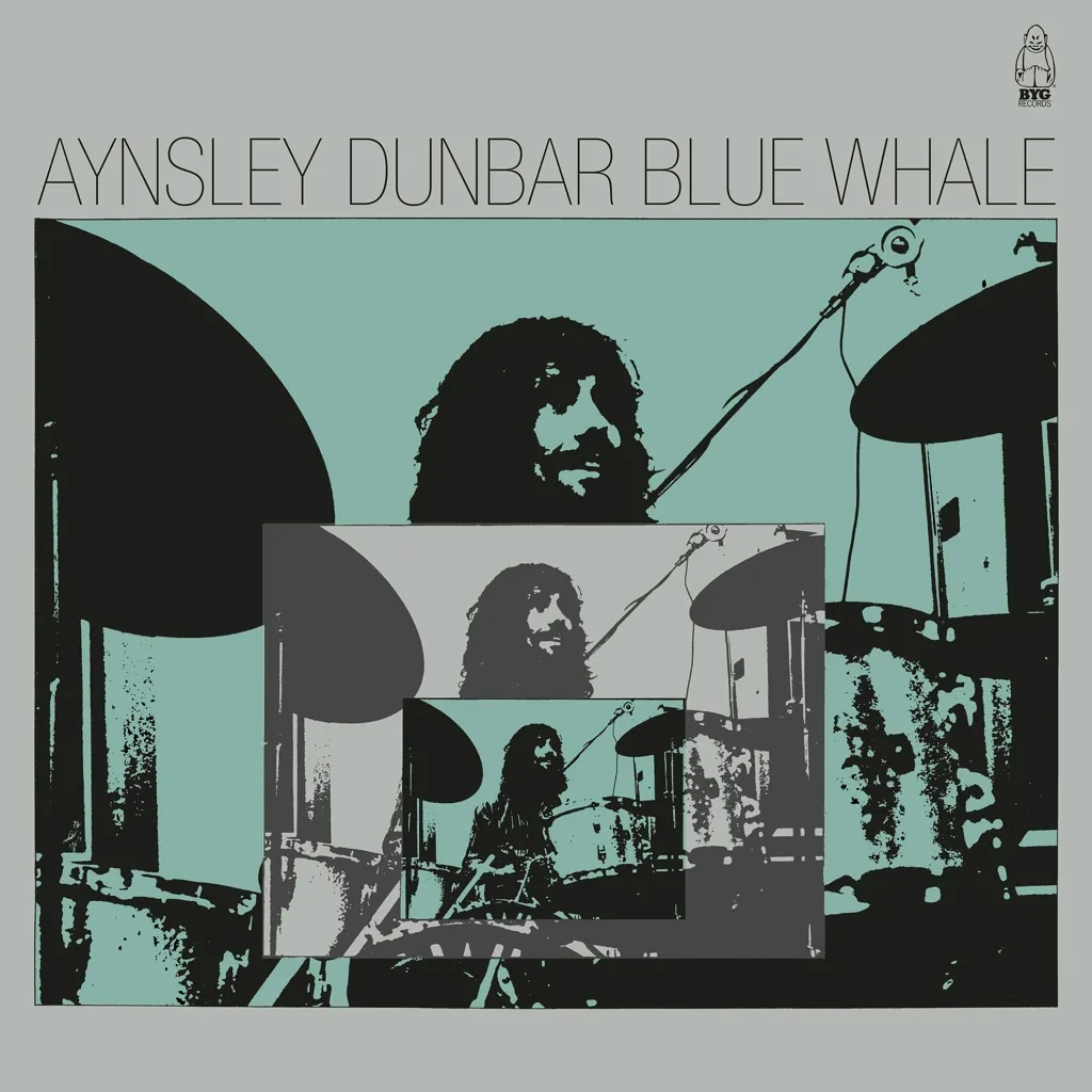 Album artwork for Blue Whale by Aynsley Dunbar