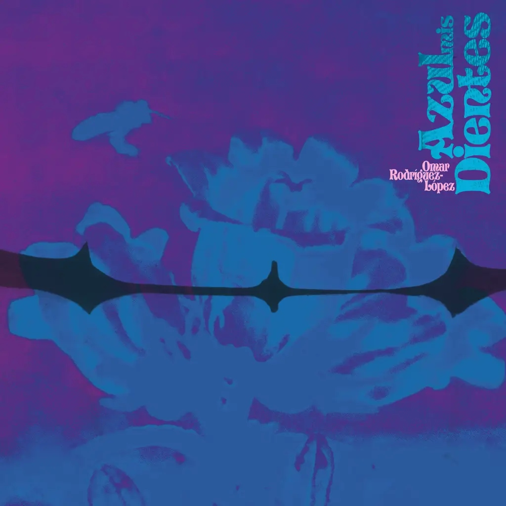 Album artwork for Azul, Mis Dientes by Omar Rodriguez Lopez