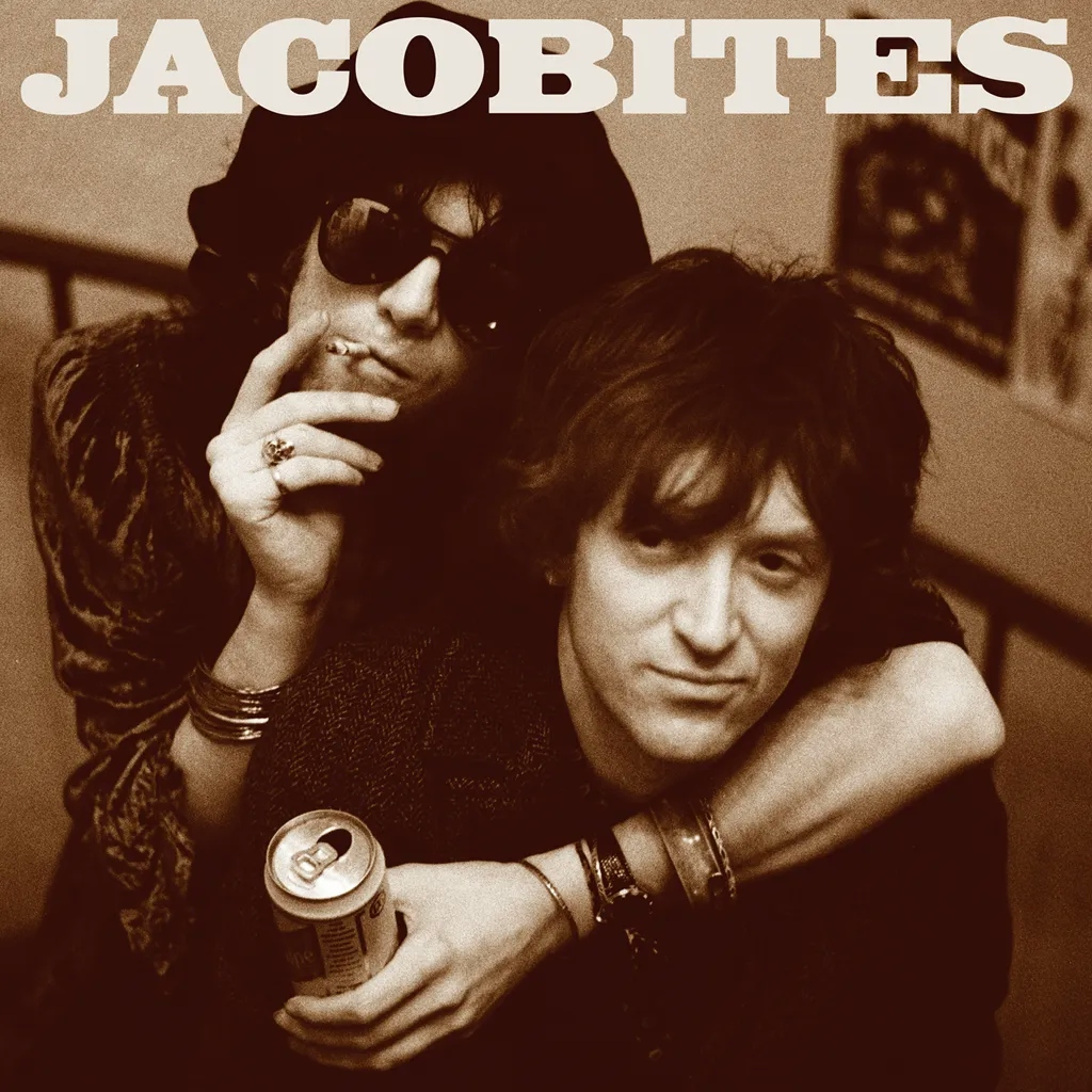 Album artwork for Howling Good Times by The Jacobites