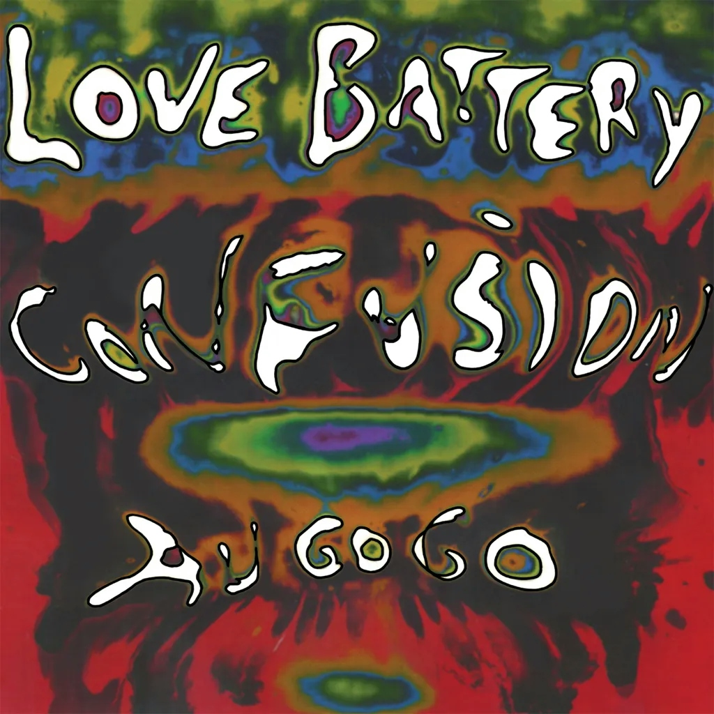 Album artwork for Confusion Au Go Go by Love Battery