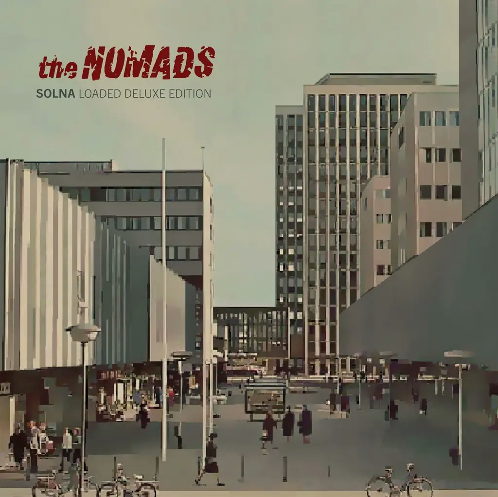 Album artwork for Solna (Loaded Deluxe Edition) by The Nomads