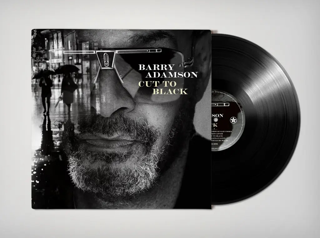 Album artwork for Cut To Black by Barry Adamson