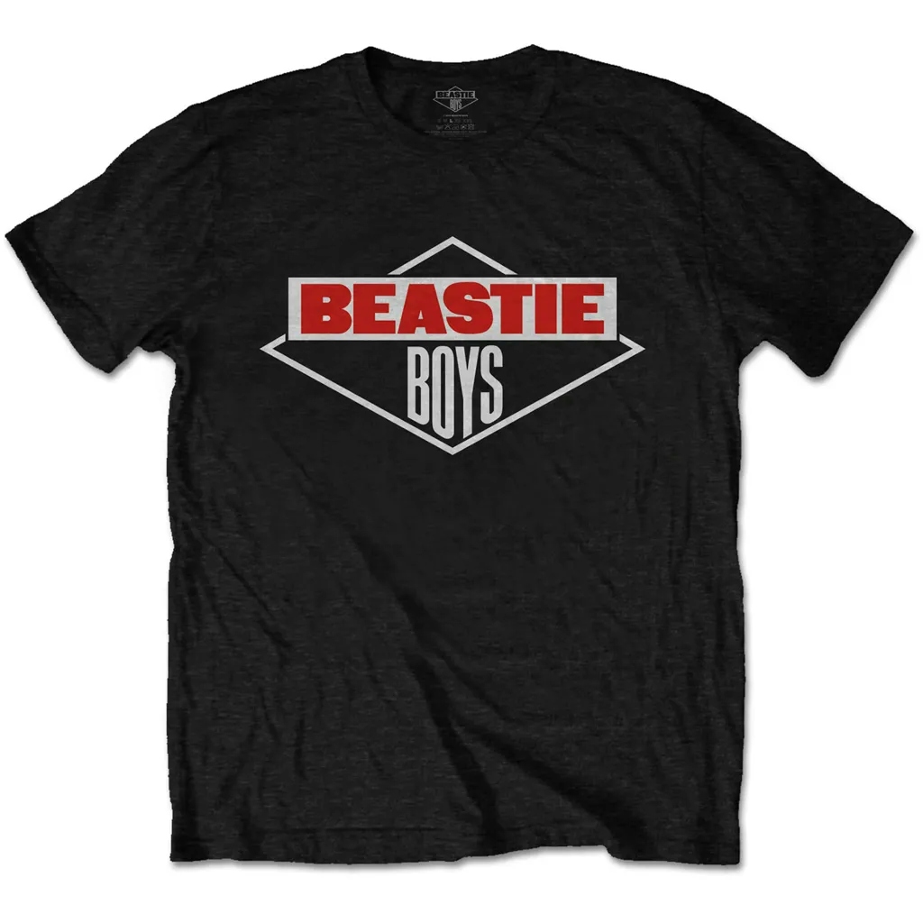 Album artwork for The Beastie Boys Unisex T Shirt : Logo by Beastie Boys