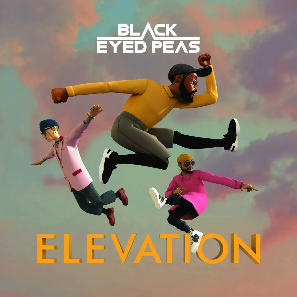 Album artwork for Elevation by Black Eyed Peas