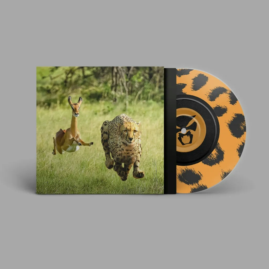 Album artwork for No More Lies by Thundercat, Tame Impala