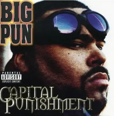 Album artwork for Capital Punishment (25th Anniversary) by Big Pun