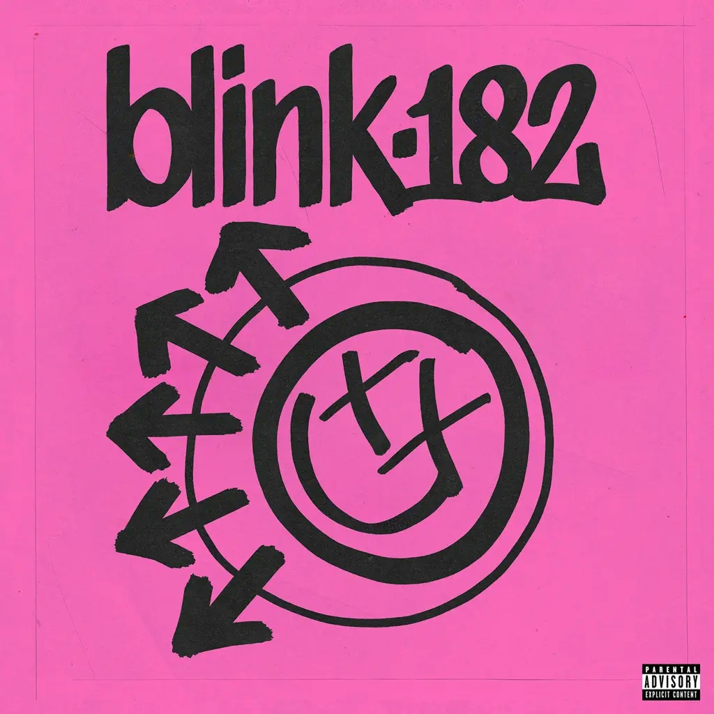 Album artwork for One More Time... by  Blink 182