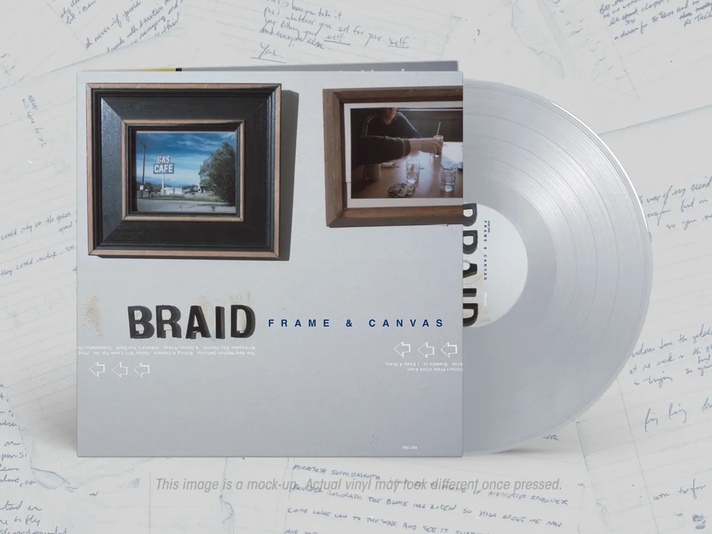 Album artwork for Frame and Canvas (25th Anniversary Edition)  by Braid