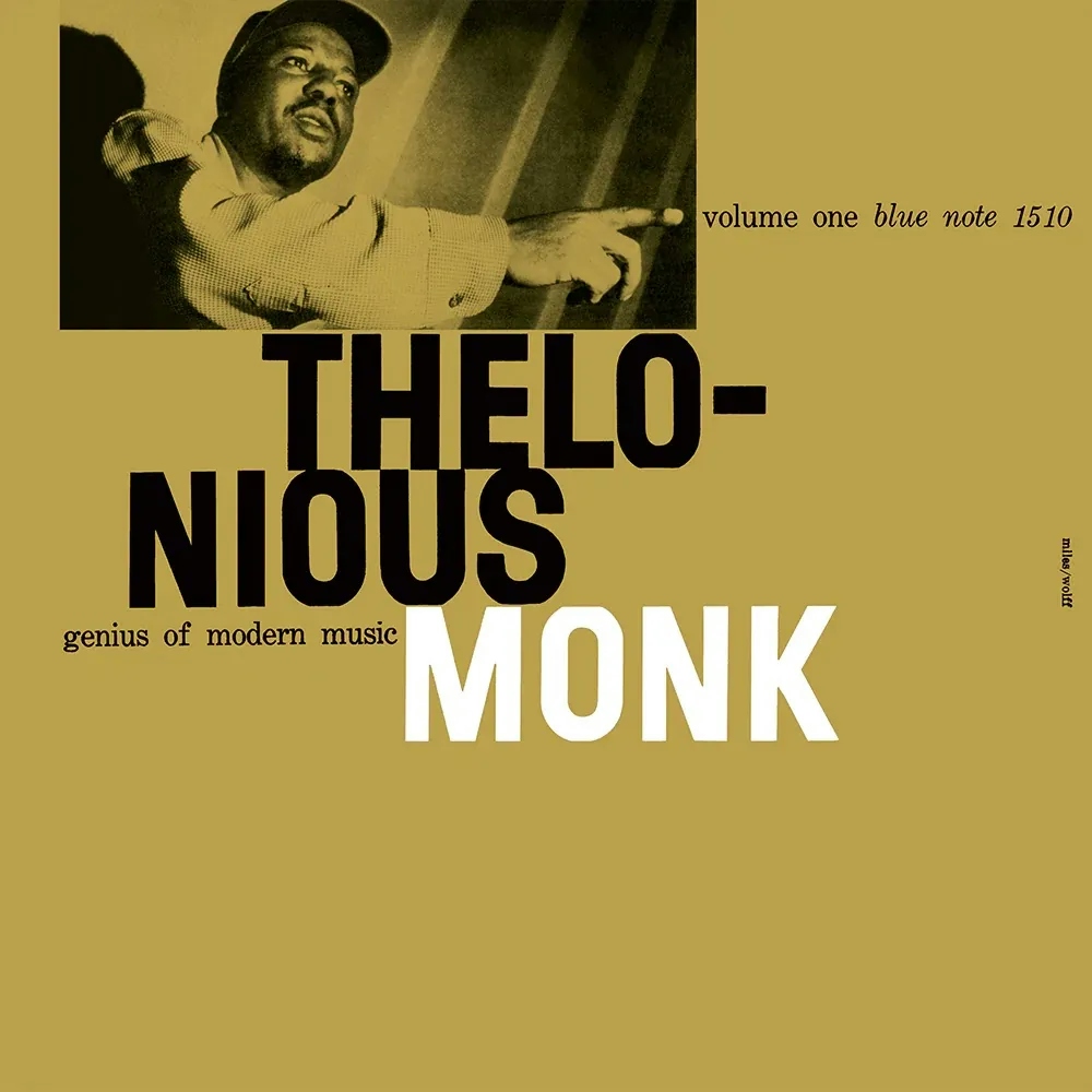 Album artwork for Genius Of Modern Music (Blue Note Classic Vinyl Series) by Thelonious Monk