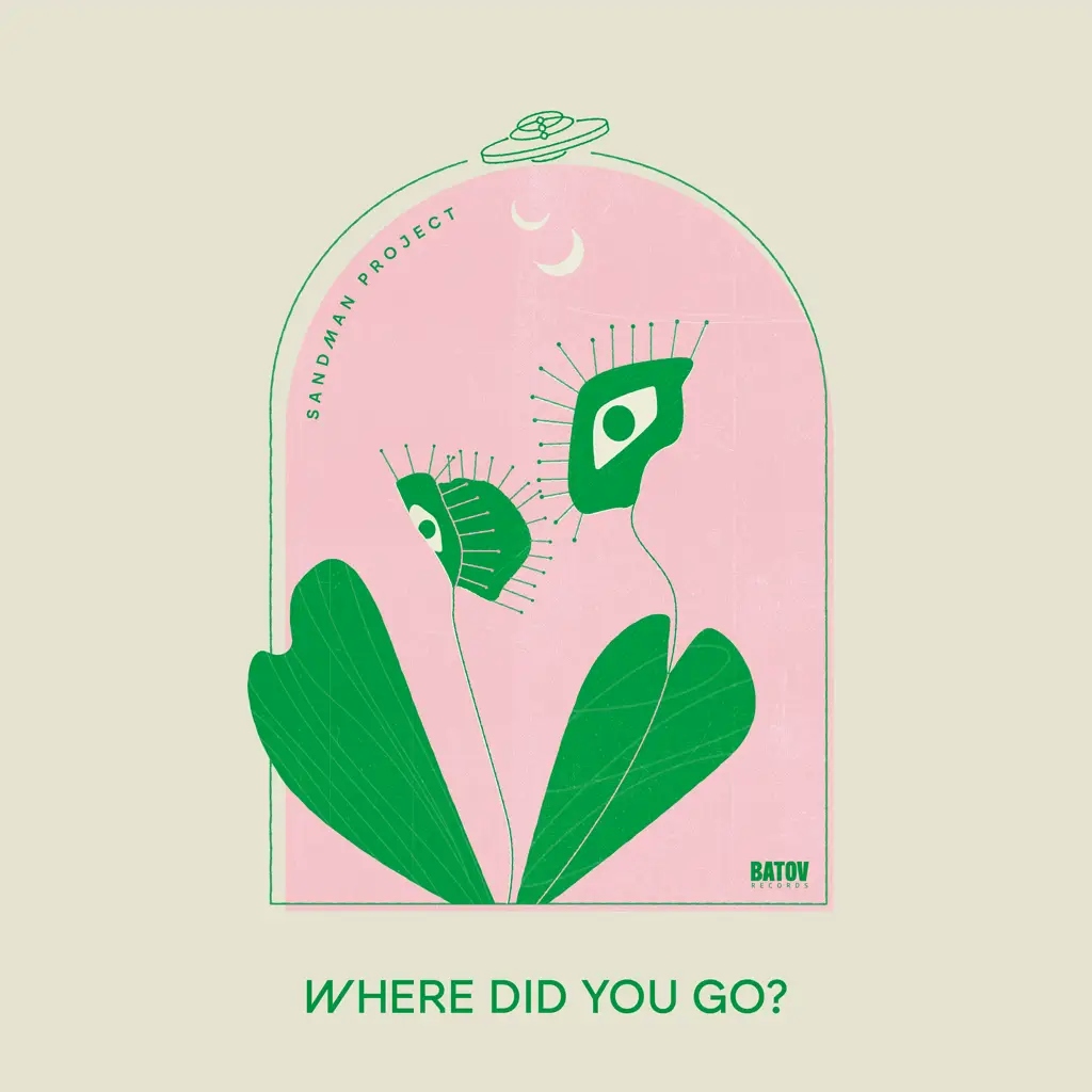 Album artwork for Where Did You Go? by Sandman Project