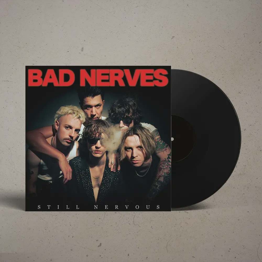 Album artwork for Still Nervous by Bad Nerves