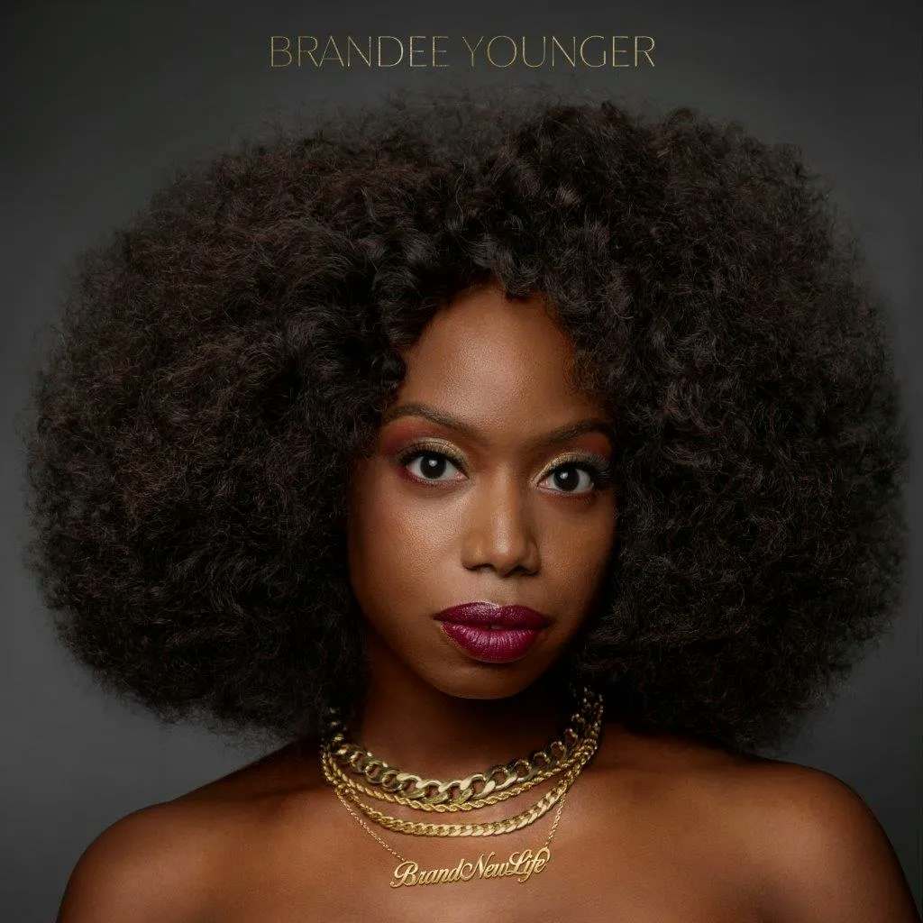 Album artwork for Brand New Life by Brandee Younger