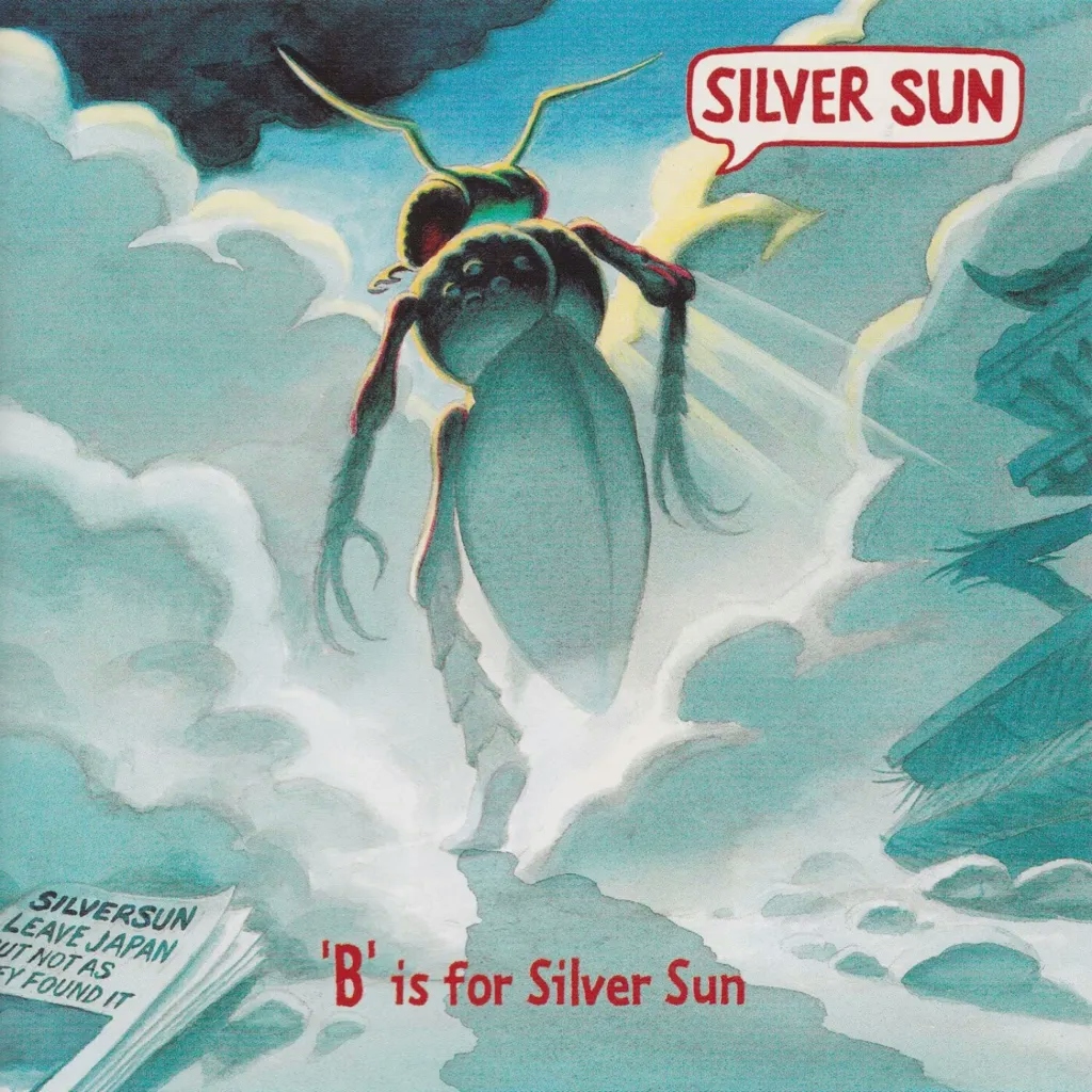 Album artwork for B Is For Silver Sun  by Silver Sun