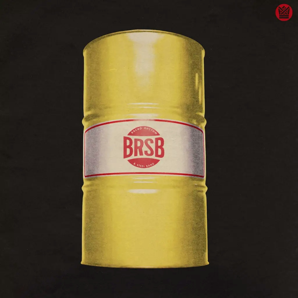 Album artwork for BRSB by Bacao Rhythm and Steel Band