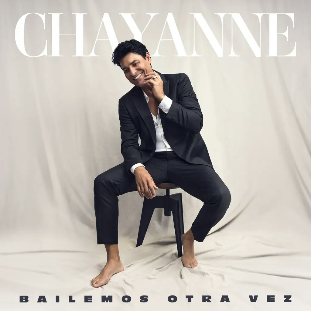 Album artwork for Bailemos Otra Vez by Chayanne