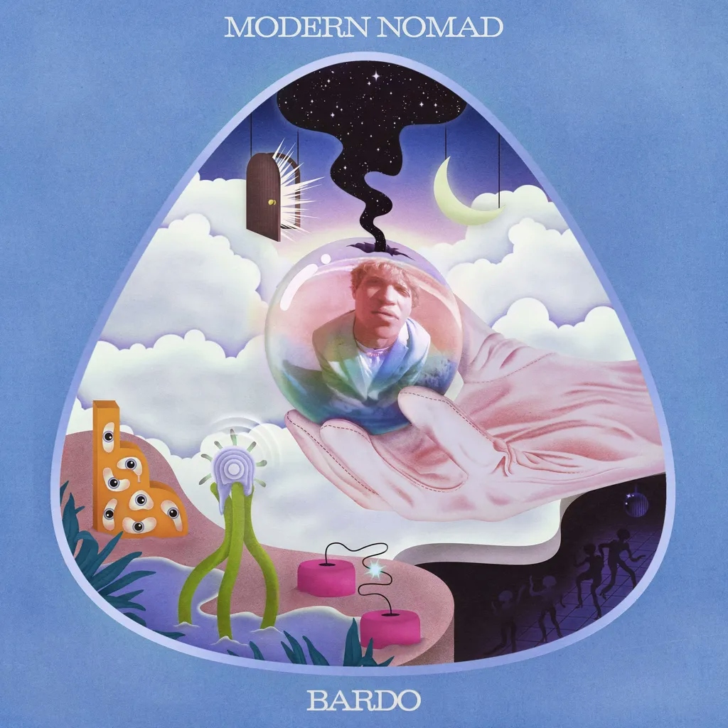 Album artwork for Bardo by Modern Nomad