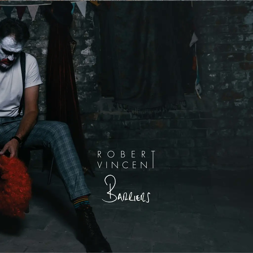 Album artwork for Barriers by Robert Vincent