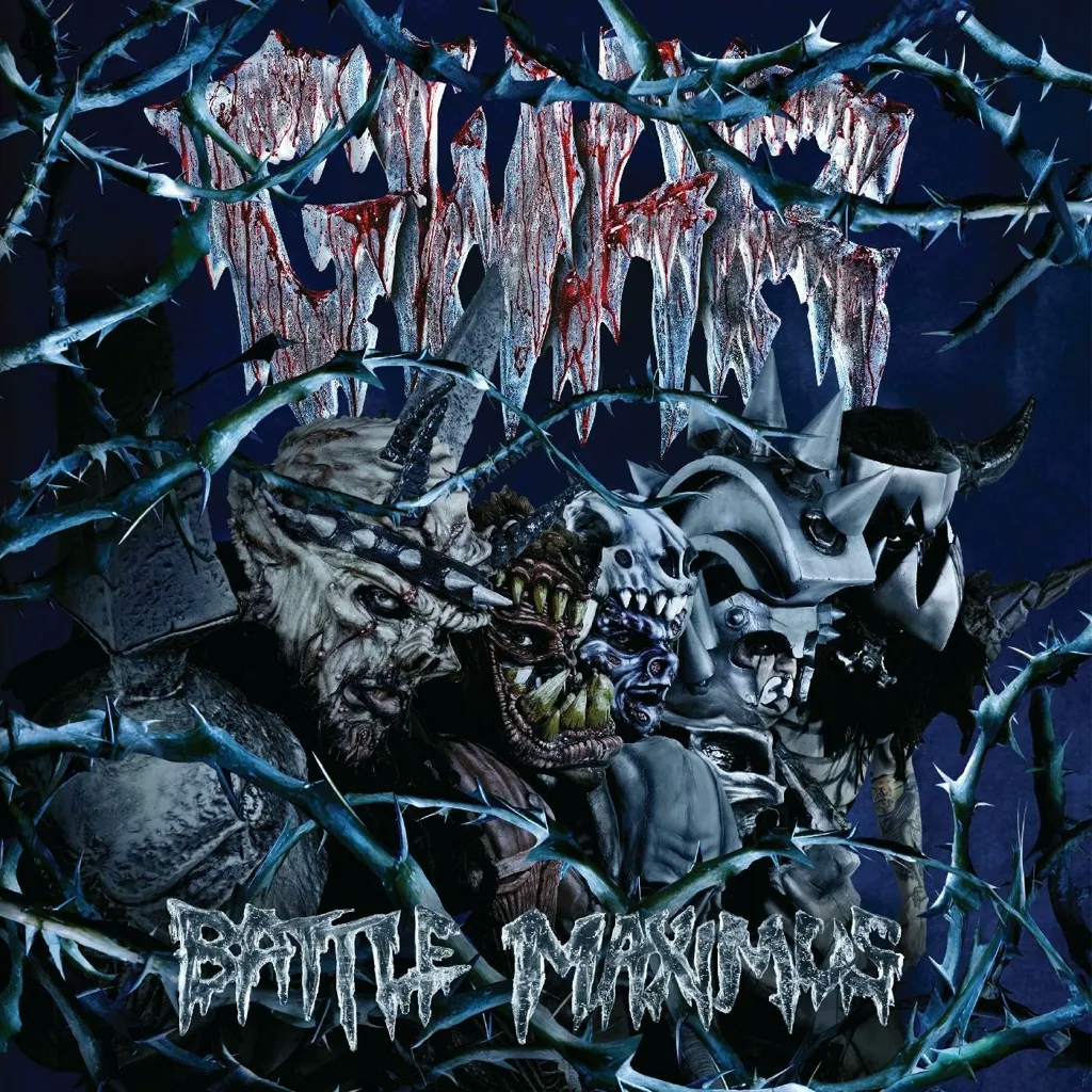 Album artwork for Battle Maximus (10th Anniversary Edition) by Gwar
