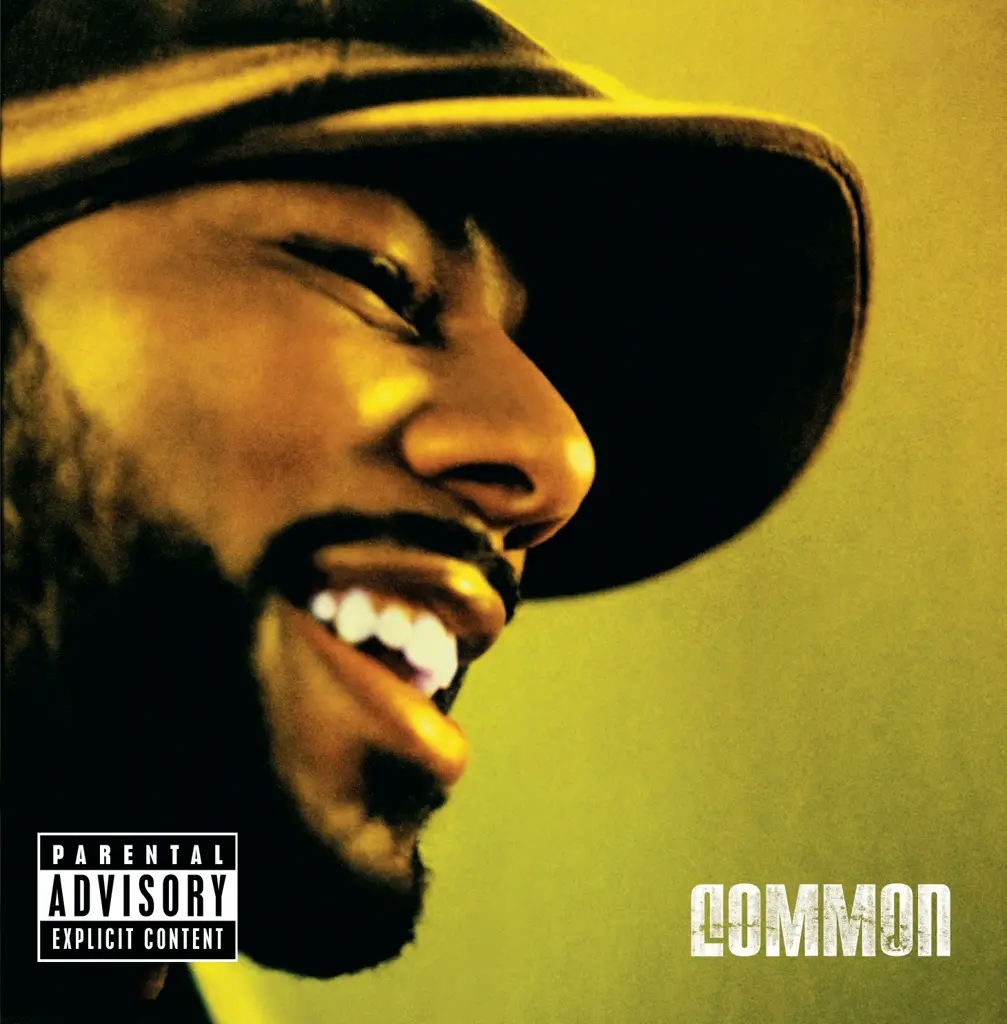 Album artwork for Be by Common
