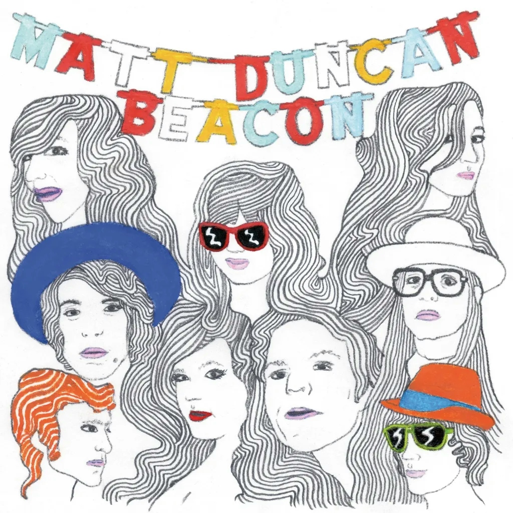 Album artwork for Beacon by Matt Duncan
