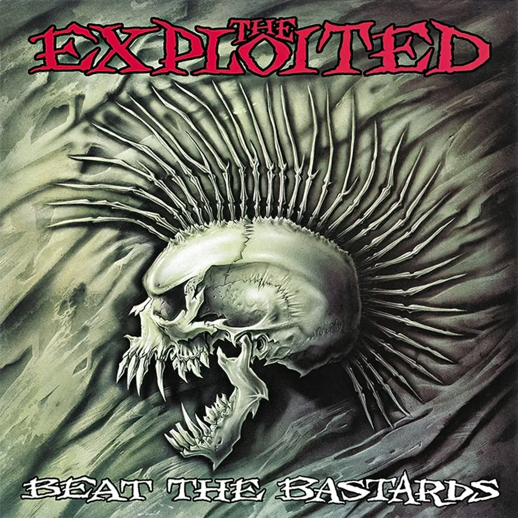 Album artwork for Beat The Bastards by The Exploited